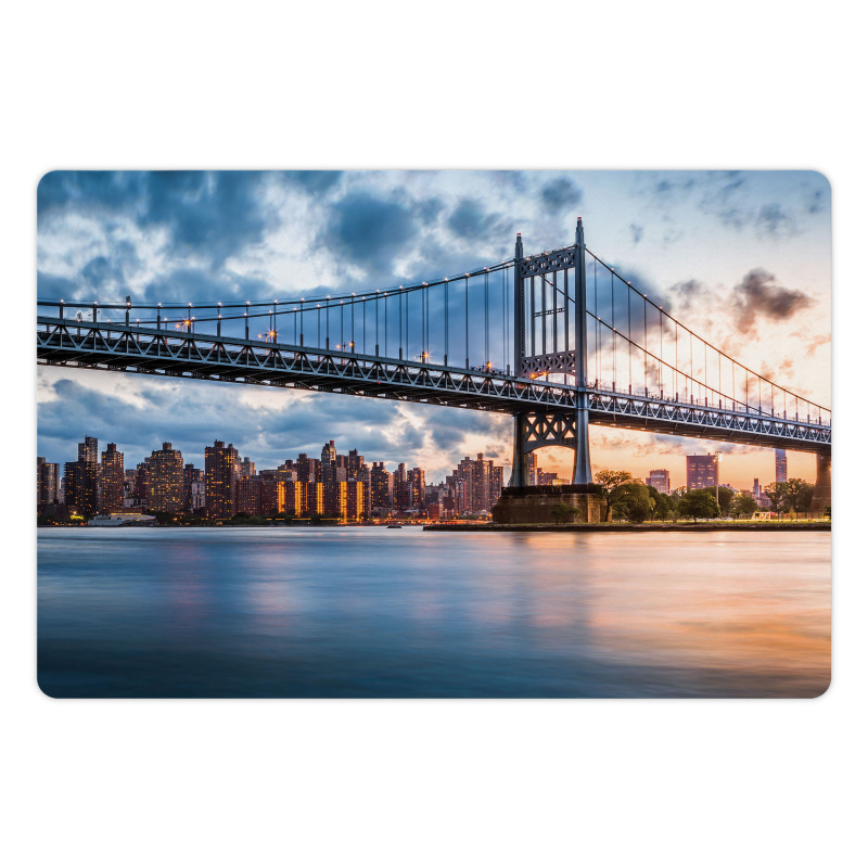 Kennedy Triboro Pet Mat