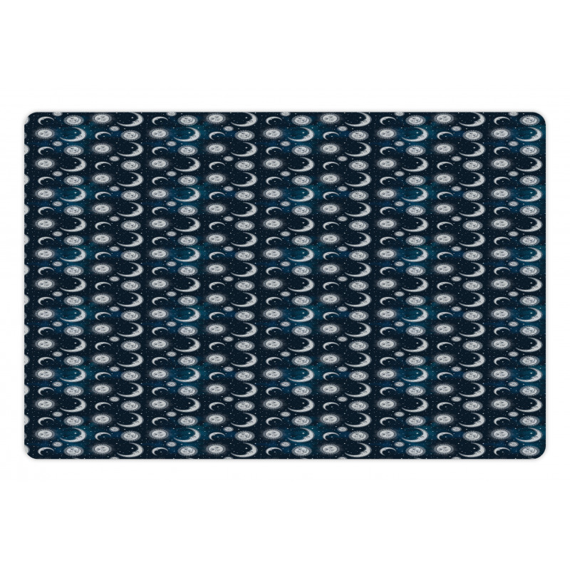 Mystic Heavenly Bodies Pet Mat