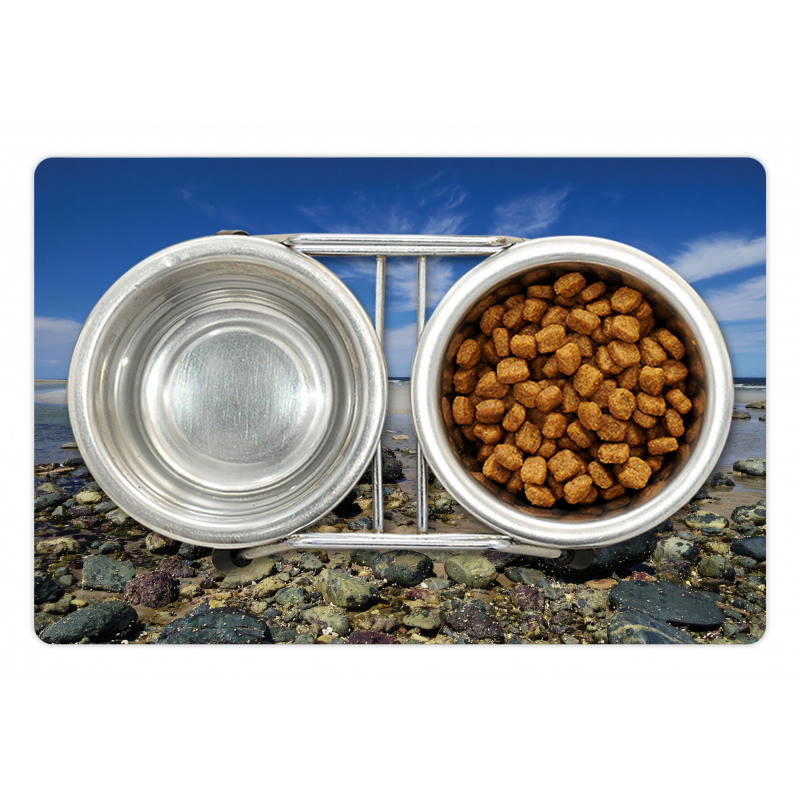 Plum Island Beach Pet Mat