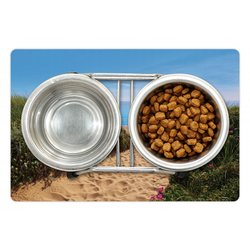 Herring Cove Beach Pet Mat