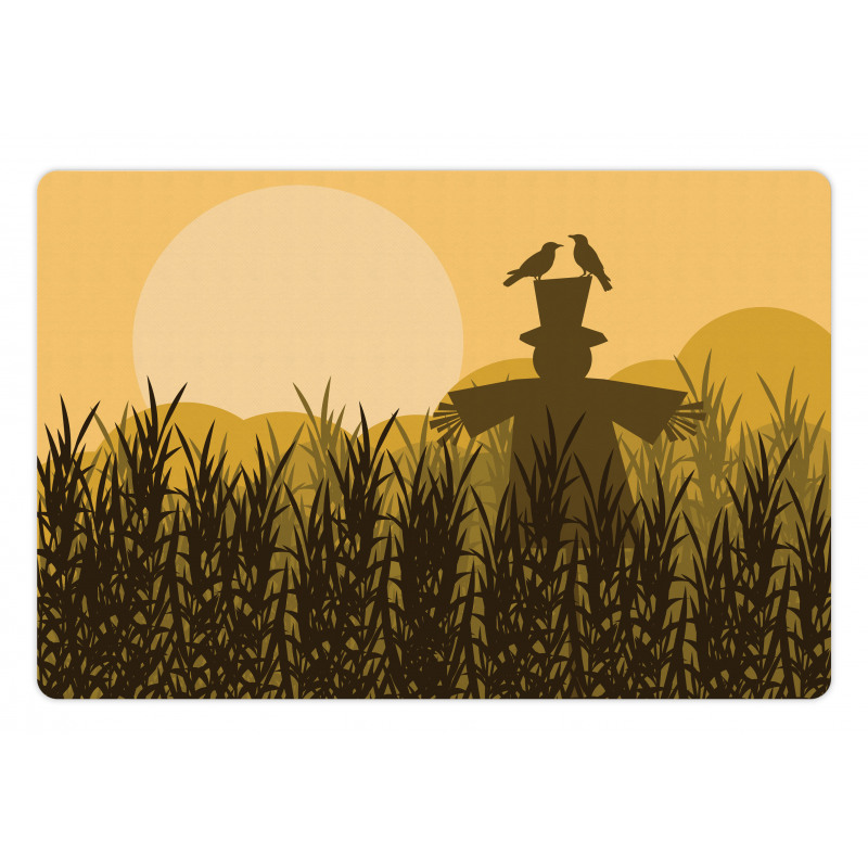 Corn Field Pet Mat