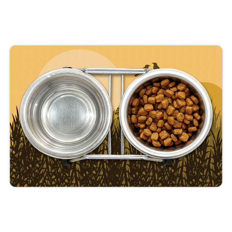 Corn Field Pet Mat