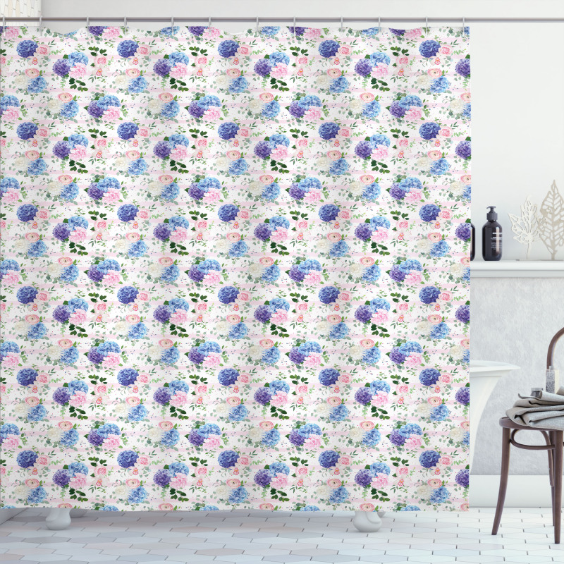 Spring Nosegay Shower Curtain