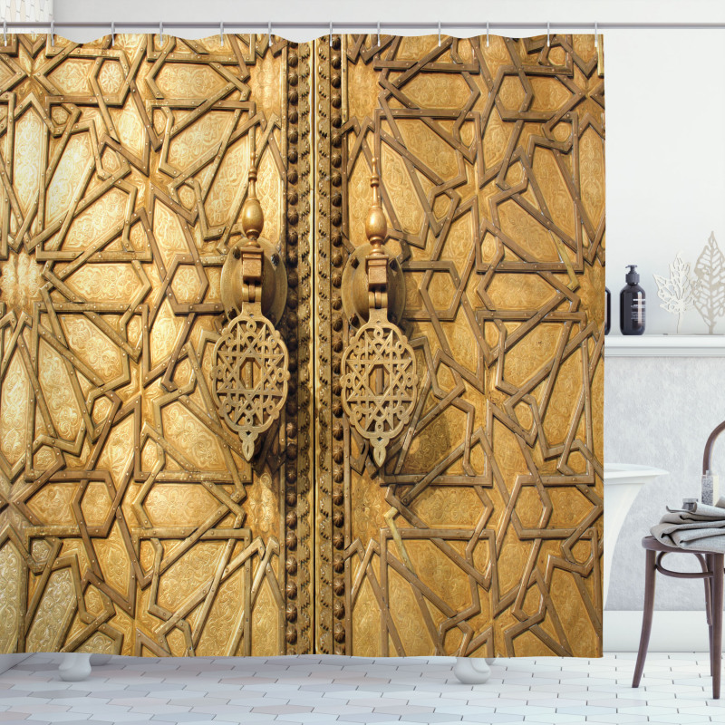 Marrakesh Royal Palace Shower Curtain