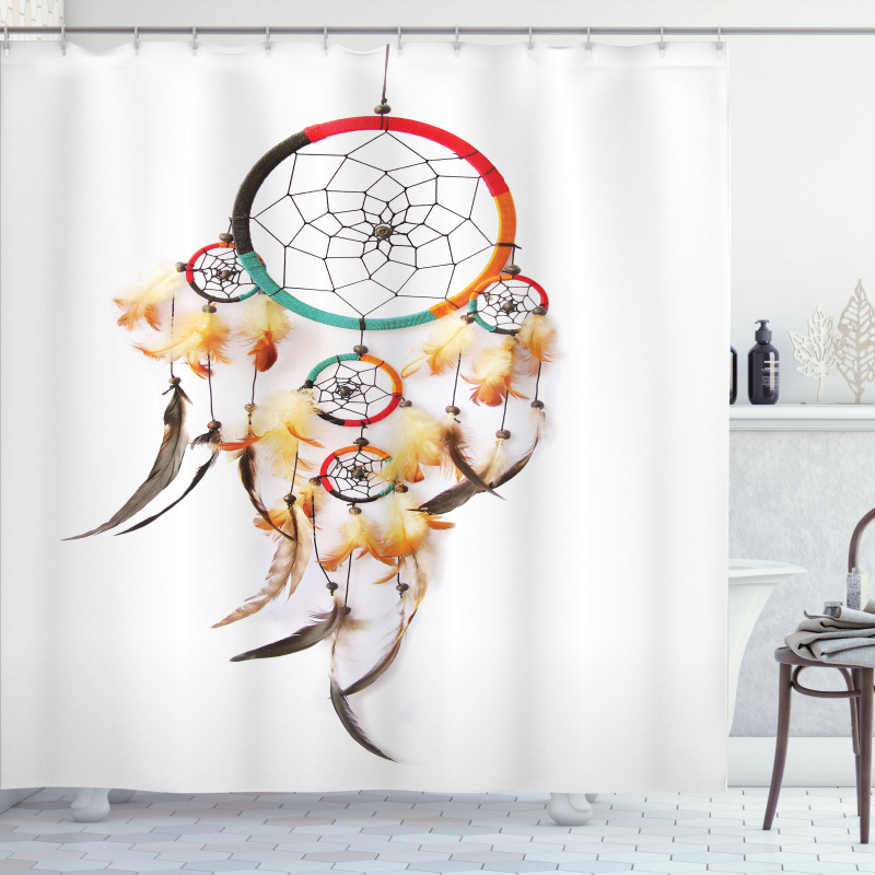 Dreamcatcher Shower Curtain