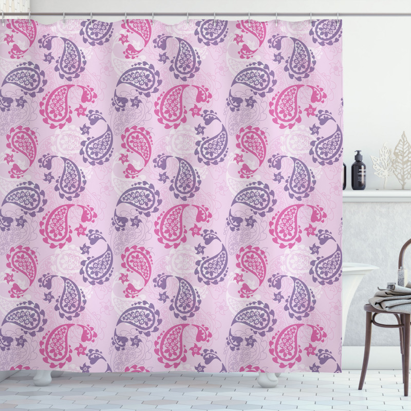 Art Effects Shower Curtain