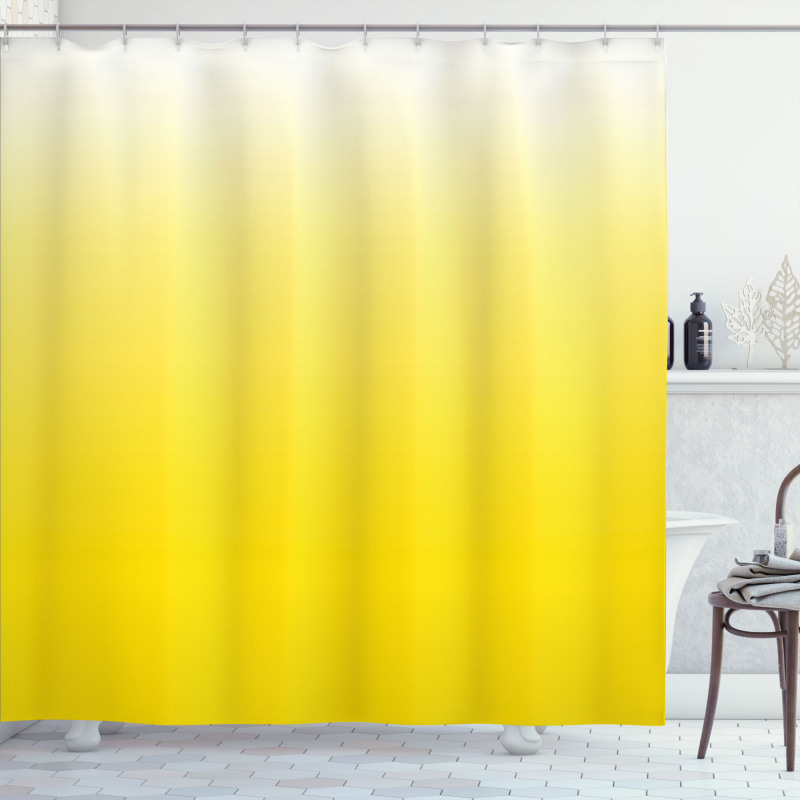 Rise and Wake Shower Curtain
