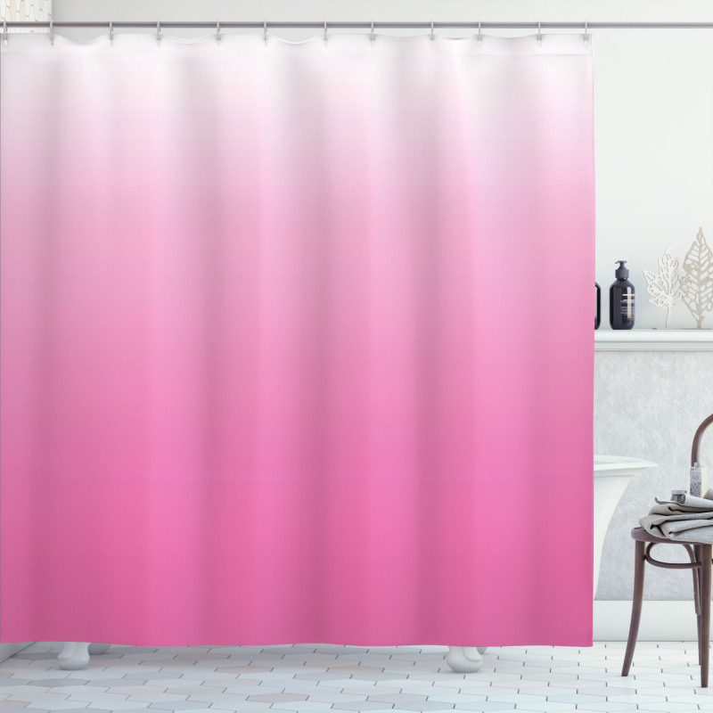 Dreamy Modern Design Shower Curtain