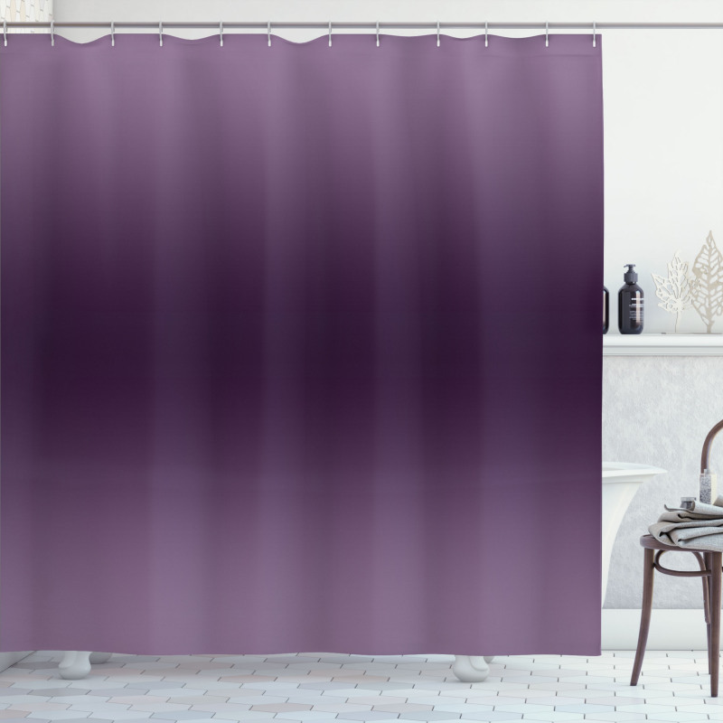 Hollywood Glam Theme Art Shower Curtain