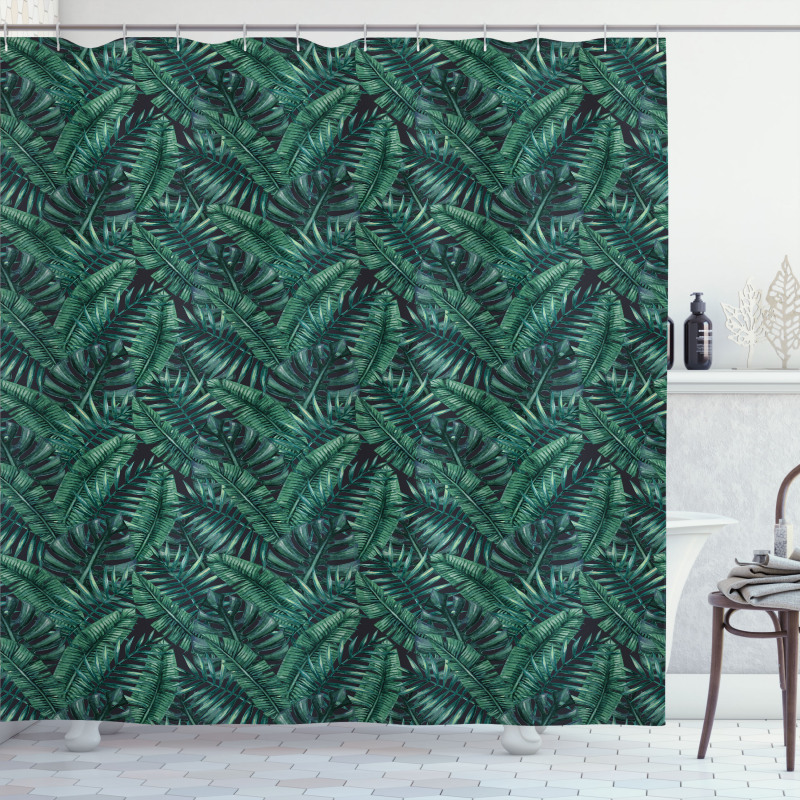 Fresh Hawaii Summer Shower Curtain