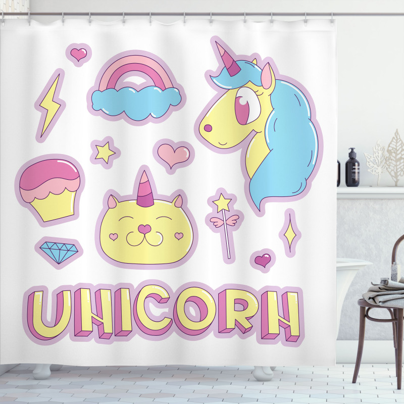 Dream Shower Curtain