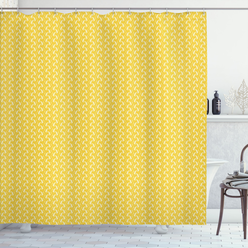 Wheat Field Shower Curtain