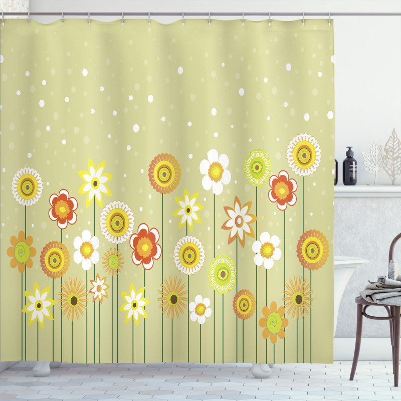 Meadow Shower Curtain