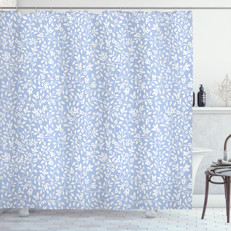 Country Style Shower Curtain