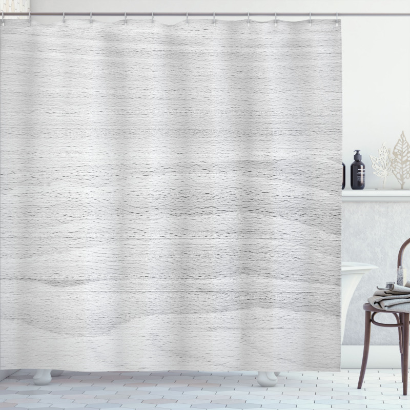 Close up Wood Surface Shower Curtain
