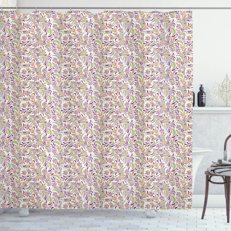 Bouquet of Romance Shower Curtain