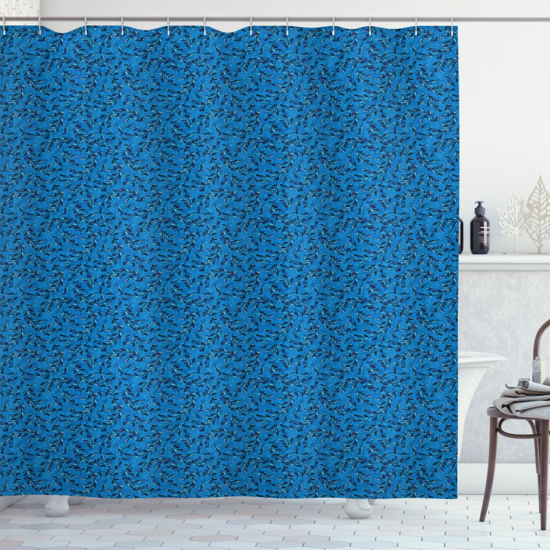 Scenes from Nature Shower Curtain