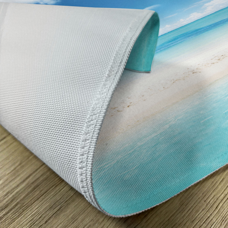 Idyllic Scenery Sunbeam Place Mats