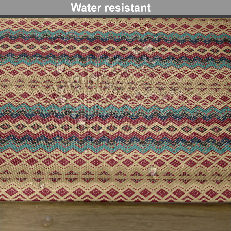 Aztec Line Pattern Place Mats