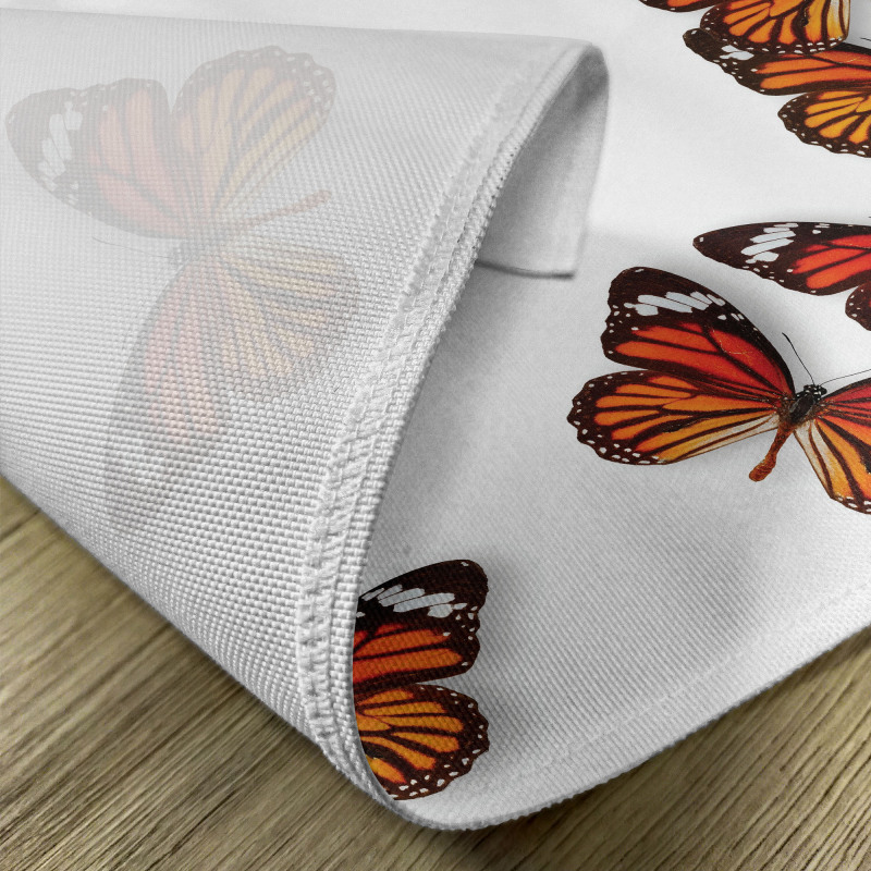 Spring Monarch Bug Place Mats