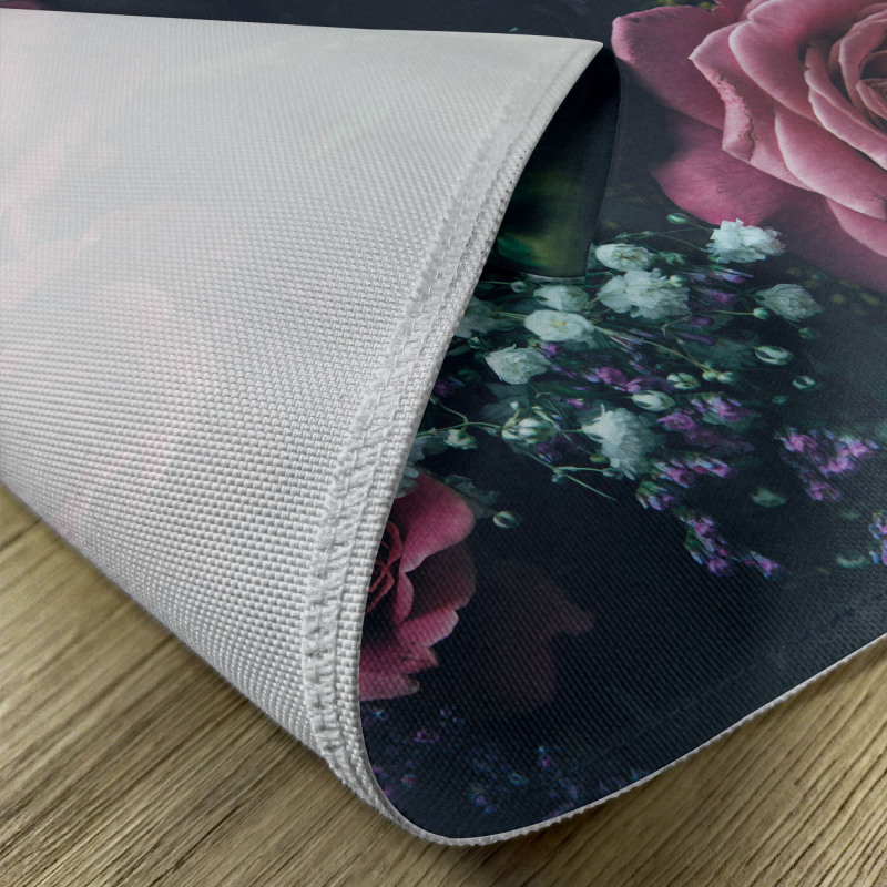 Dreamy Romantic Flower Place Mats