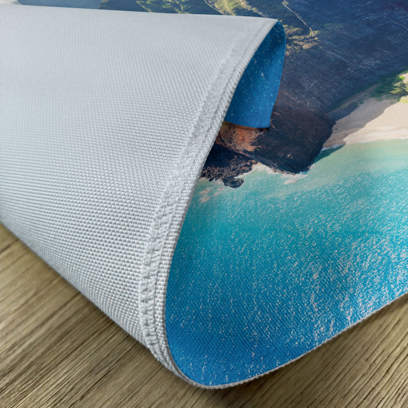 Na Pali Coast Island Place Mats