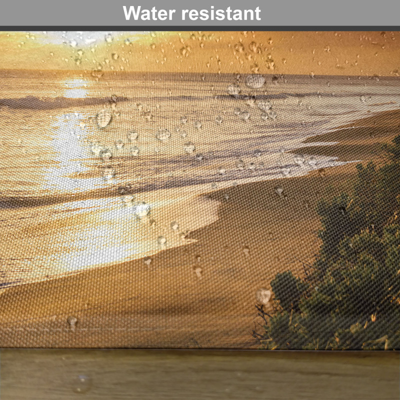 Sunset on Sands Beach Place Mats