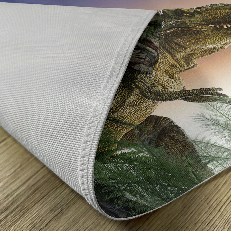 Dinosaur in the Jungle Place Mats