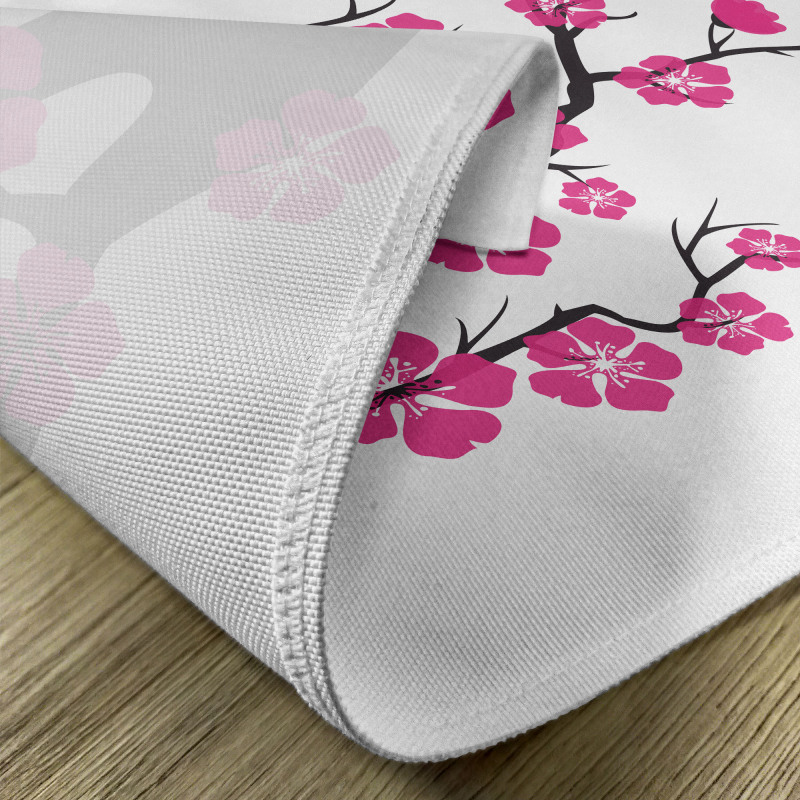 Floral Sakura Tree Place Mats