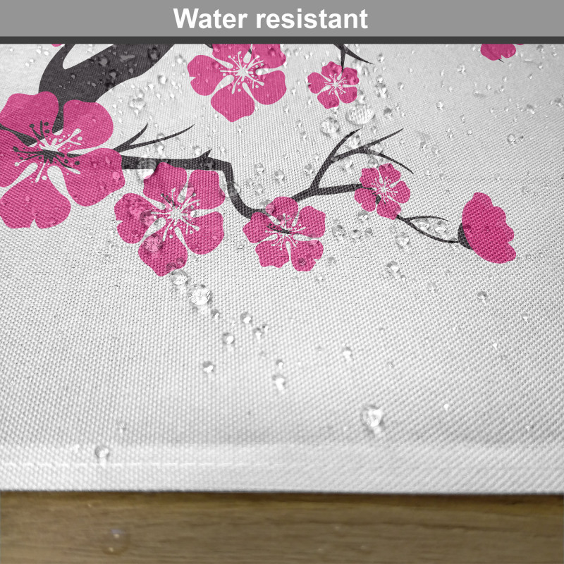 Floral Sakura Tree Place Mats