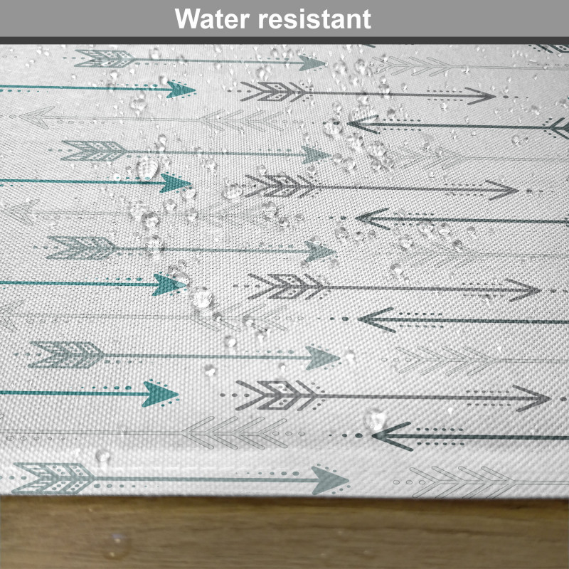 Arrow Pattern Horizontal Place Mats