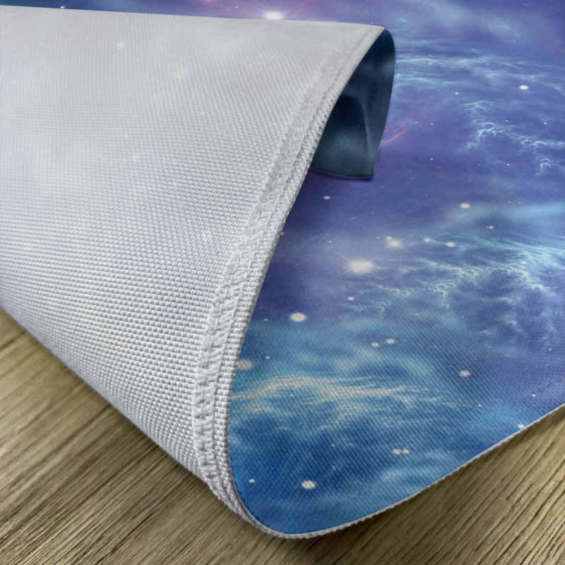 Star Clusters in Space Place Mats