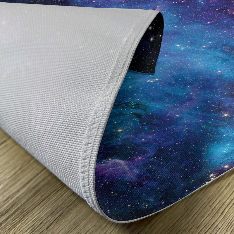 Galaxy Stars in Space Place Mats