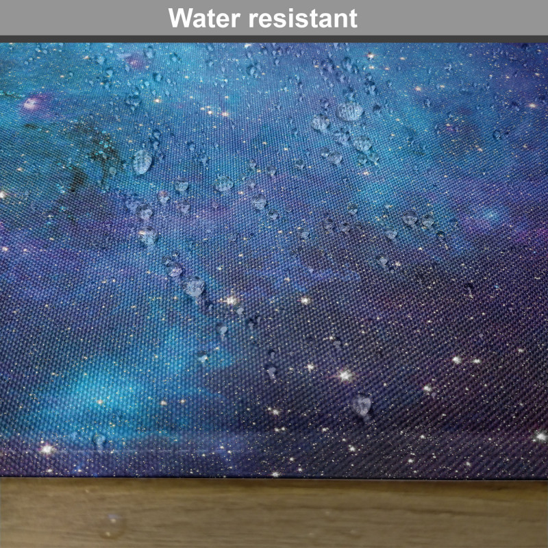 Galaxy Stars in Space Place Mats