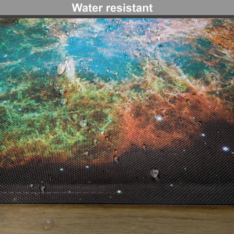 Supernova Stars Cosmos Place Mats