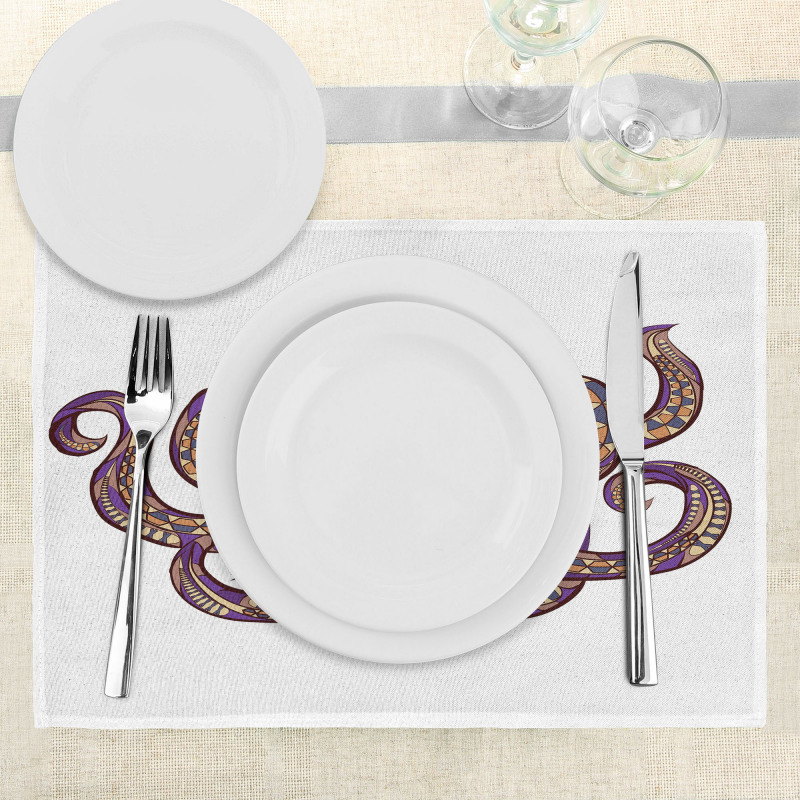 Patterns Place Mats