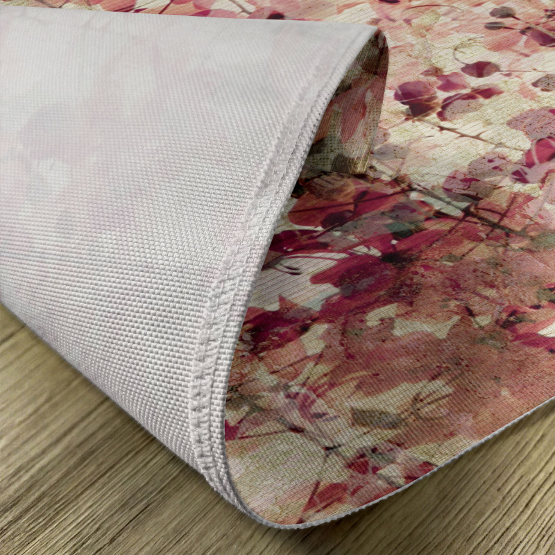 Cherry Blossoms Floral Place Mats