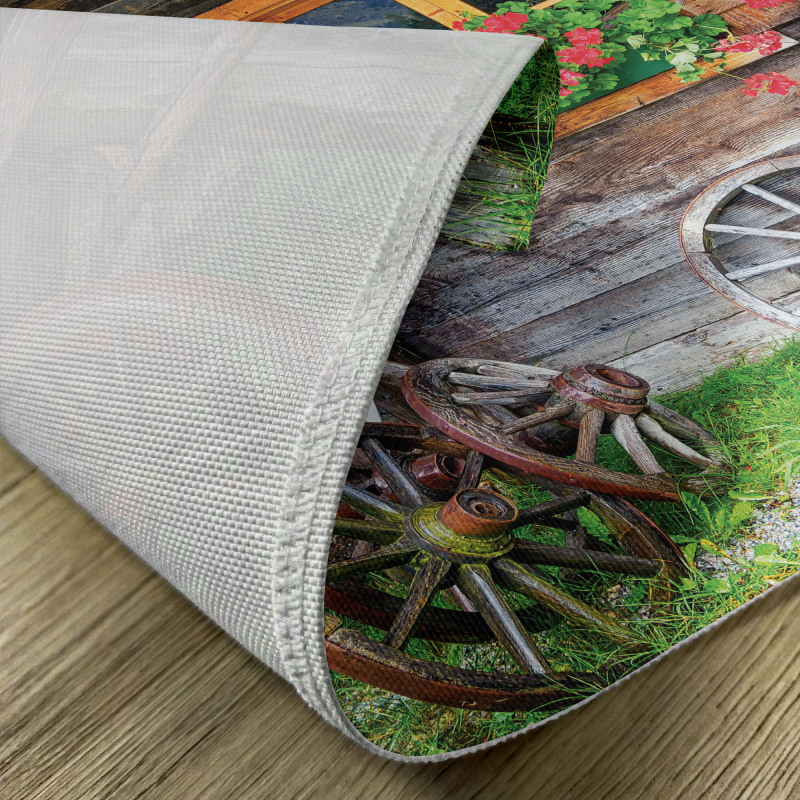 Farmhouse Countryside Place Mats