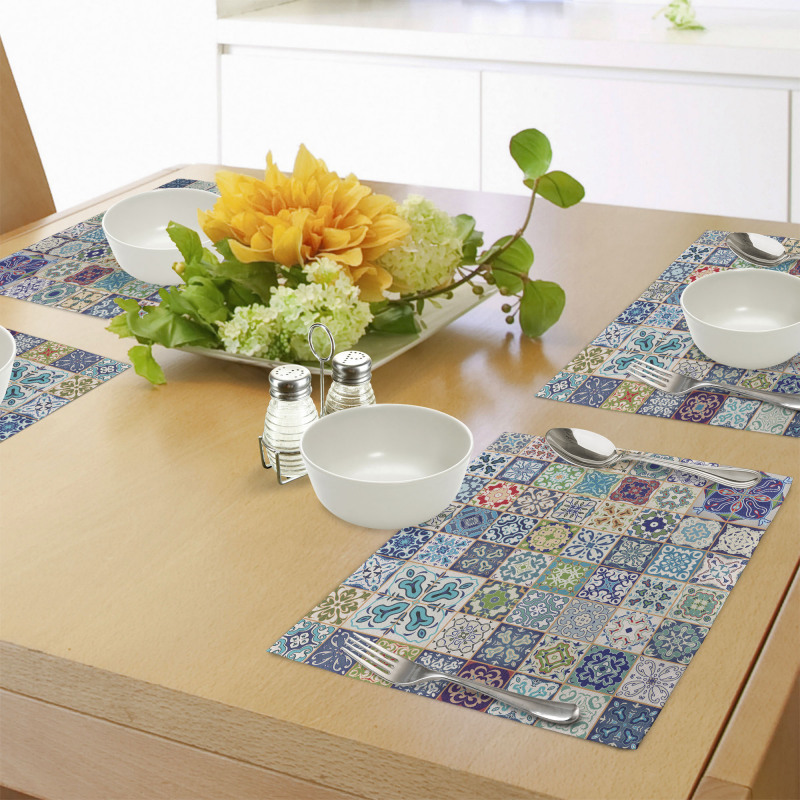 Flora Place Mats