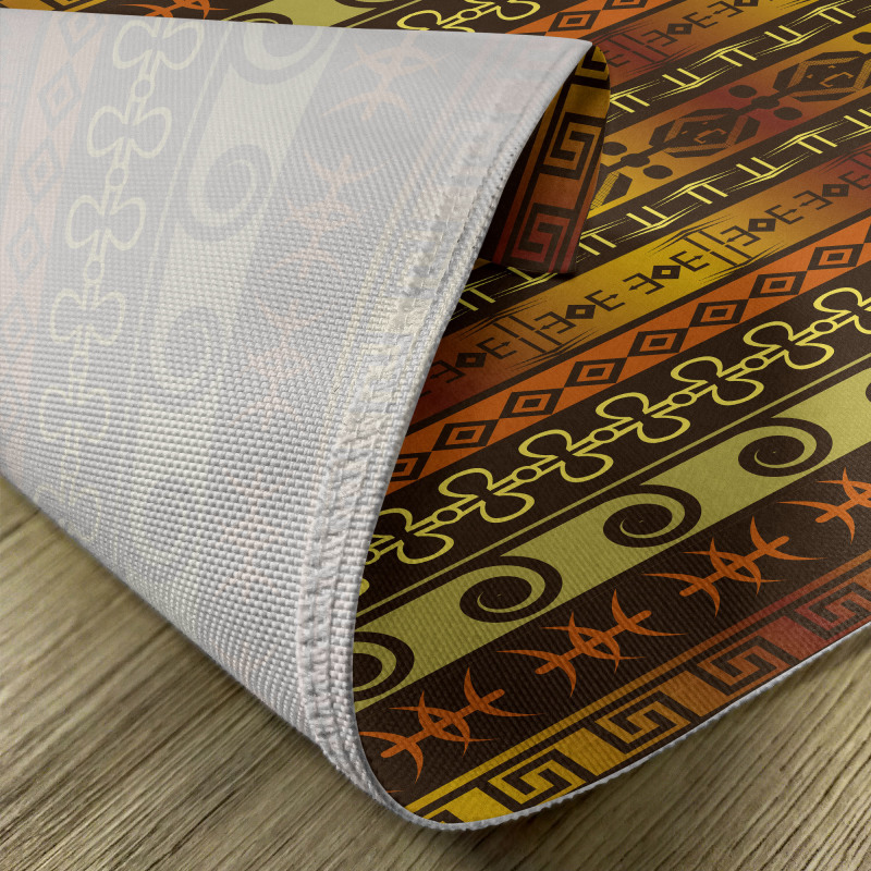 Geometric Indigenous Art Place Mats