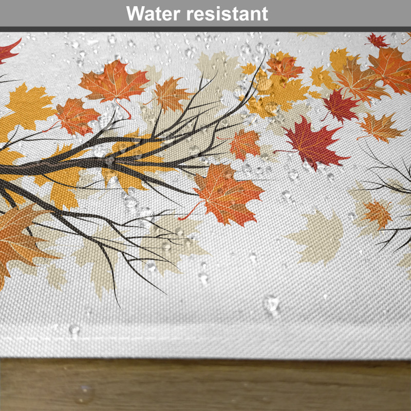 Autumn Tree Branches Place Mats