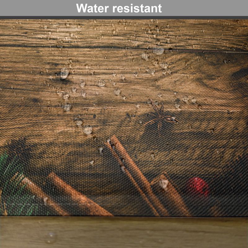 Rustic Lodge Wood Place Mats