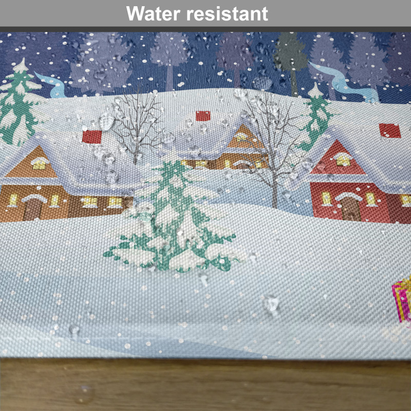 Winter Landscape Place Mats