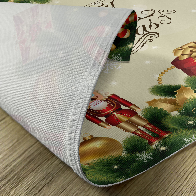 Noel Ribbons Place Mats