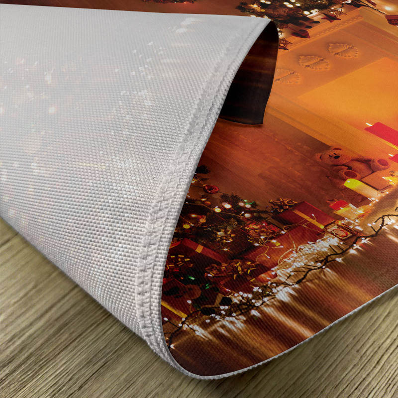 Romantic New Year Place Mats