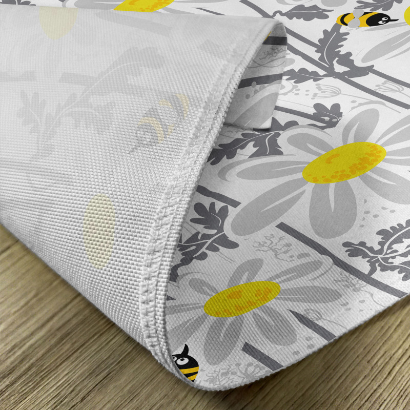 Daisy Leaf Spring Time Place Mats