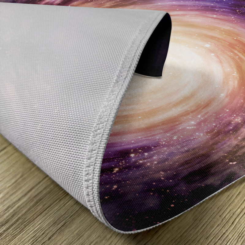 Alluring Space Hole Place Mats