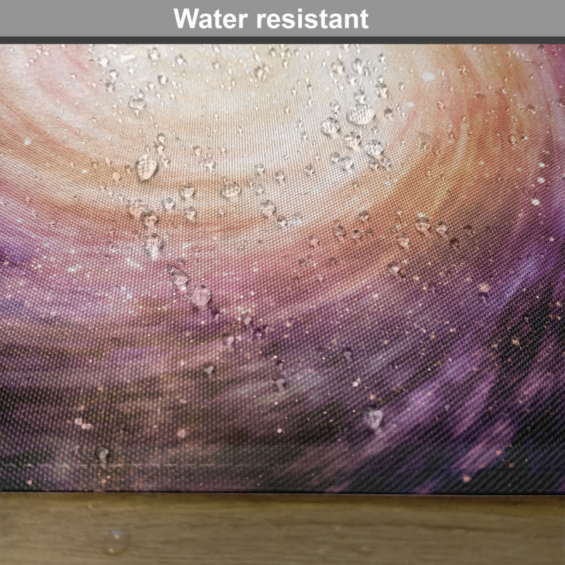 Alluring Space Hole Place Mats