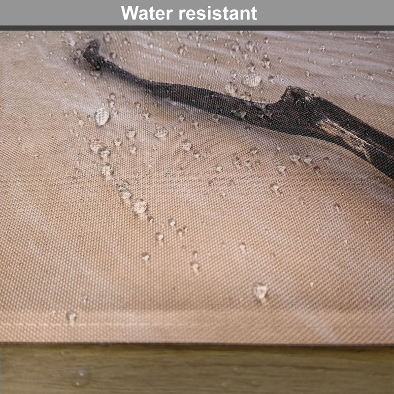 Driftwood on Beach Place Mats