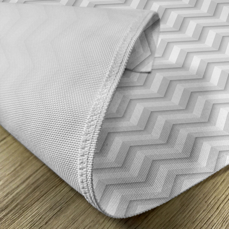 Zig Zag Chevron Motif Place Mats